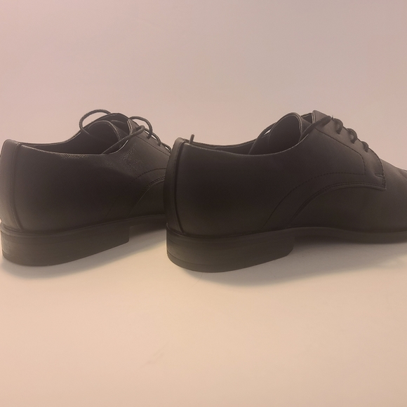 JEFFREY TYLER MENS MITCH OXFORD - BLACK Sz 9 (S-G1) - Picture 5 of 8